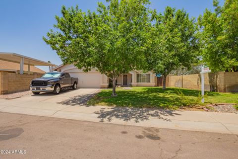 A home in Glendale