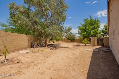 A home in Glendale