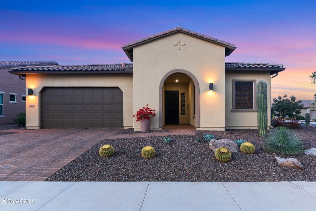 Photo of 13408 W Evergreen Terrace, Peoria, AZ 85383 (MLS # 6965422)