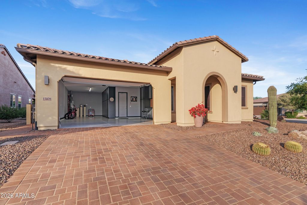 Photo of 13408 W Evergreen Terrace, Peoria, AZ 85383 (MLS # 6965422)