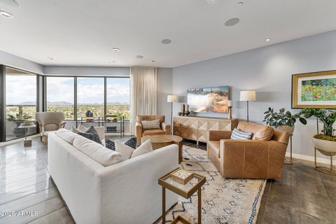 Photo of 1040 E Osborn Road #1103, Phoenix, AZ 85014 (MLS # 6860286)