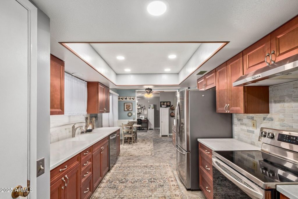 Photo of 17031 N 130th Avenue, Sun City West, AZ 85375 (MLS # 6894901)