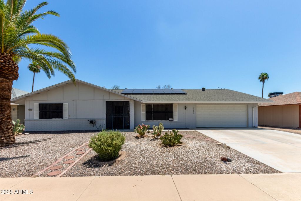 Photo of 17031 N 130th Avenue, Sun City West, AZ 85375 (MLS # 6894901)
