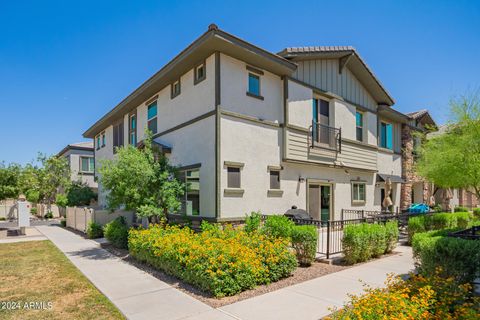 A home in Gilbert