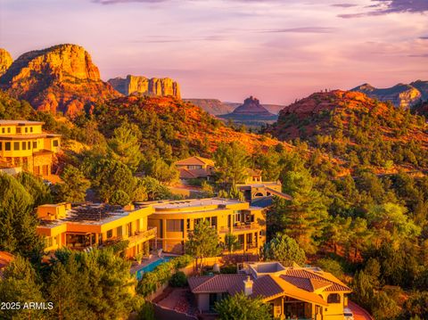 75 MINGUS MOUNTAIN Road Sedona AZ 86336