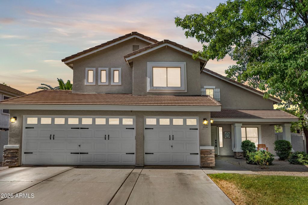 Photo of 3334 E Washington Avenue, Gilbert, AZ 85234 (MLS # 7028655)