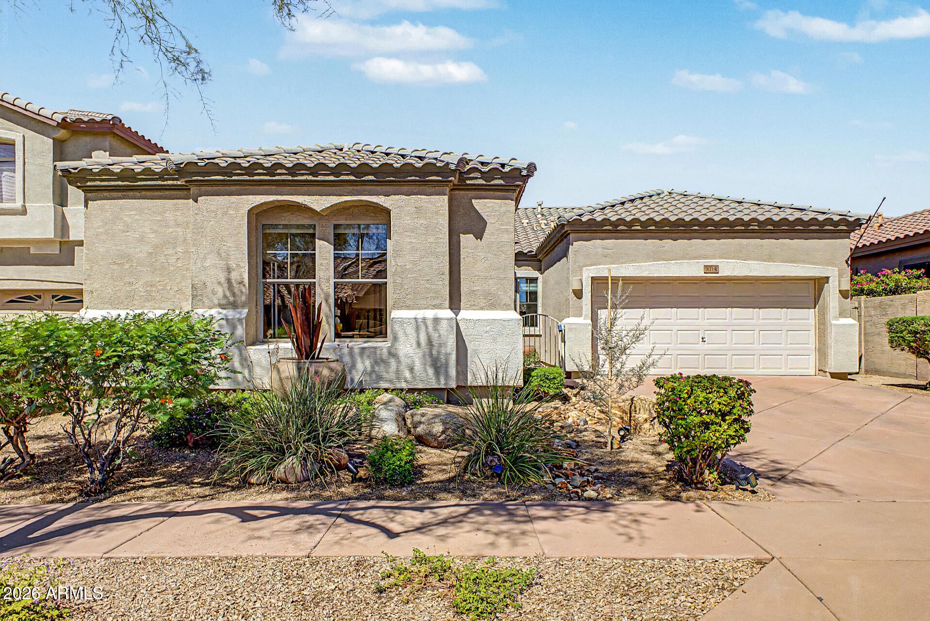 3018 W EAGLE CLAW Drive