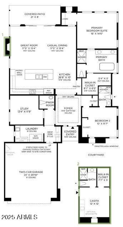 A home in Fountain Hills