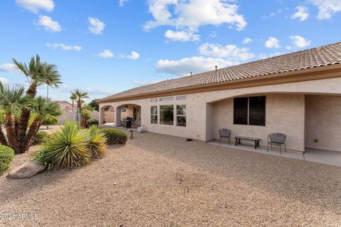 A home in Sun City West