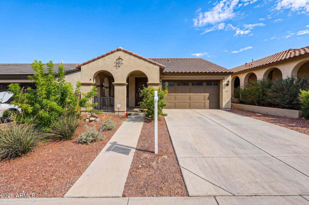 Photo of 20867 W Elm Way, Buckeye, AZ 85396 (MLS # 7041030)