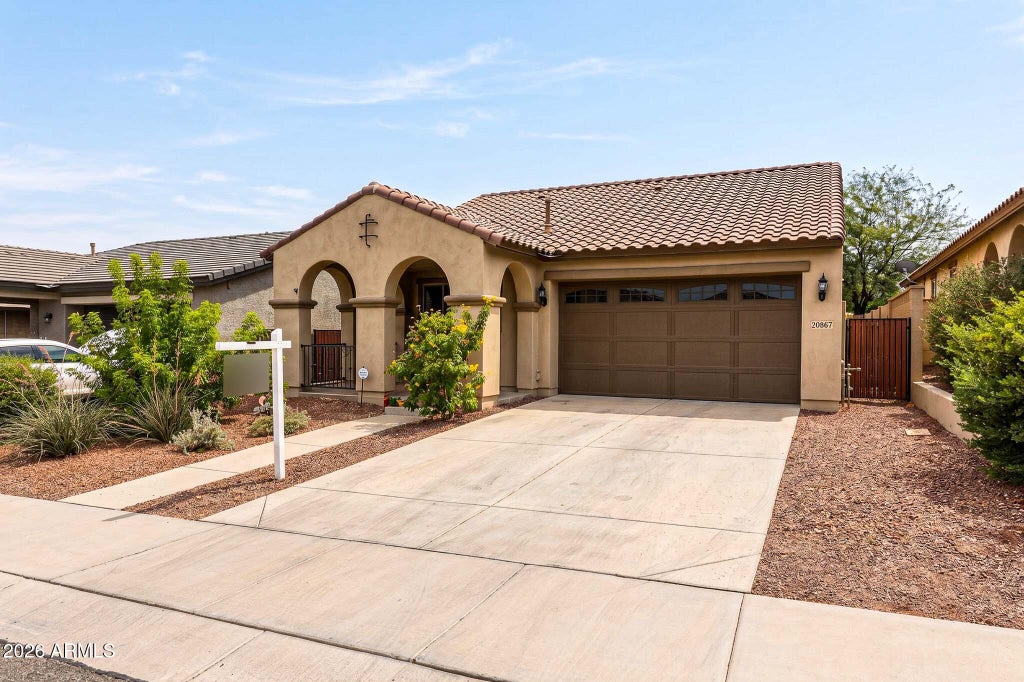 Photo of 20867 W Elm Way, Buckeye, AZ 85396 (MLS # 7041030)