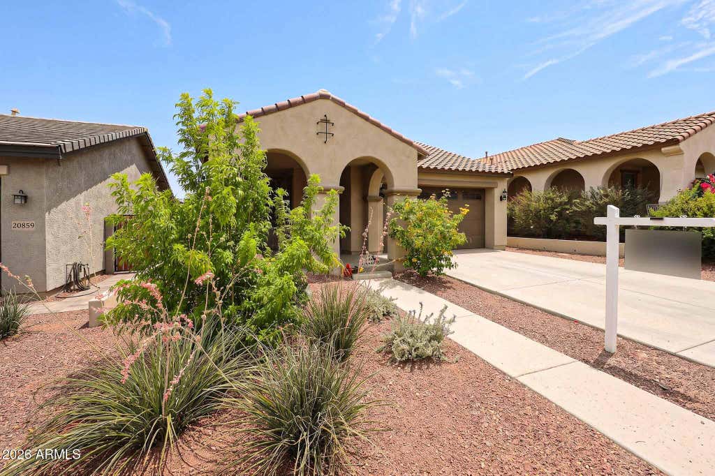 Photo of 20867 W Elm Way, Buckeye, AZ 85396 (MLS # 7041030)