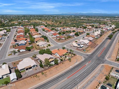 A home in Sierra Vista