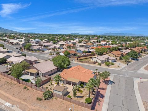 A home in Sierra Vista