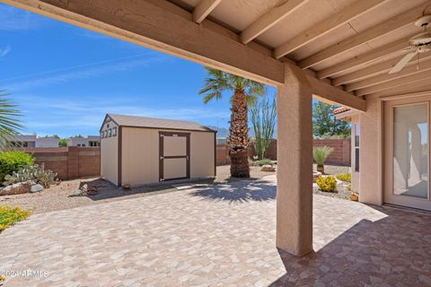 A home in Sierra Vista