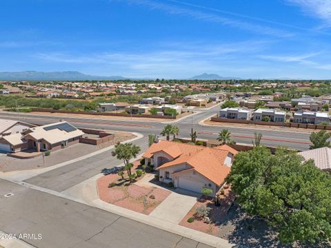 A home in Sierra Vista