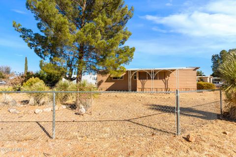 A home in Sierra Vista