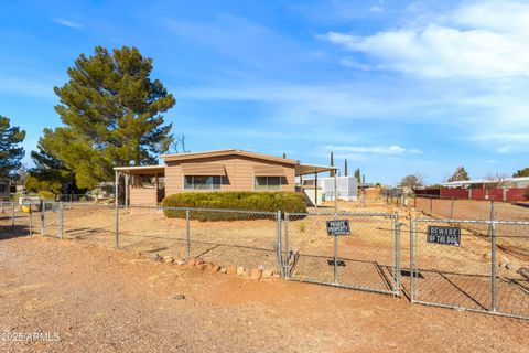 A home in Sierra Vista