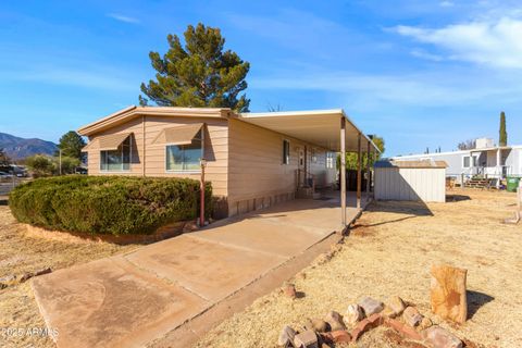 A home in Sierra Vista