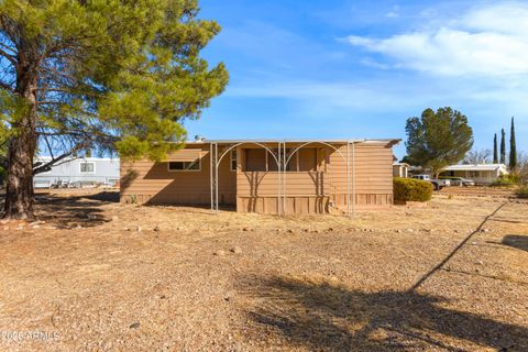 A home in Sierra Vista