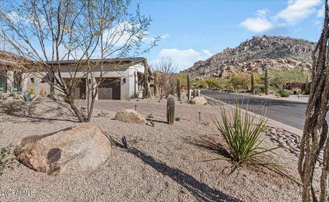 A home in Scottsdale