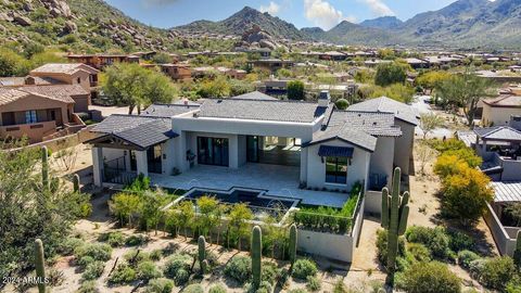 A home in Scottsdale