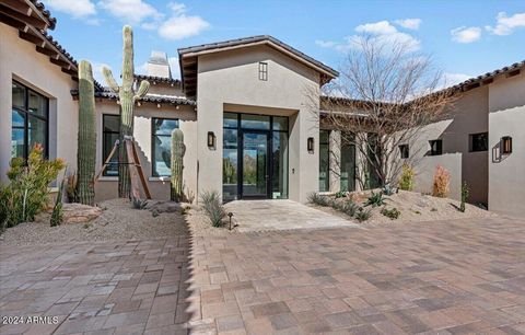 A home in Scottsdale