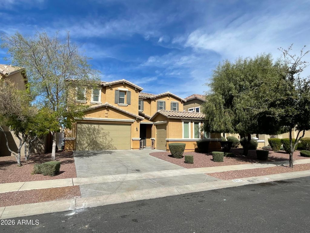 Photo of 3448 E Merrill Avenue, Gilbert, AZ 85234 (MLS # 6997929)