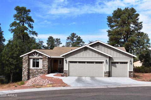 402 S Forest Ridge Court Payson AZ 85541