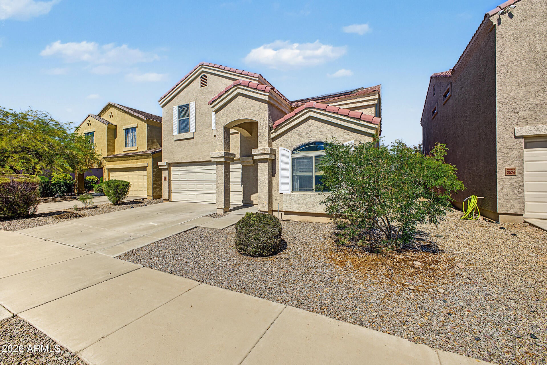 8528 W RILEY Road