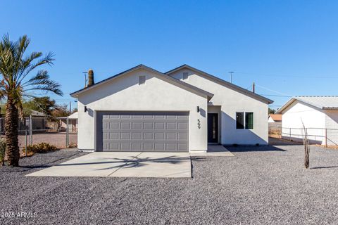 A home in Casa Grande