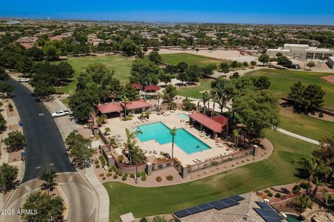 A home in Queen Creek