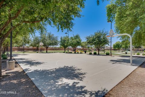 A home in Queen Creek