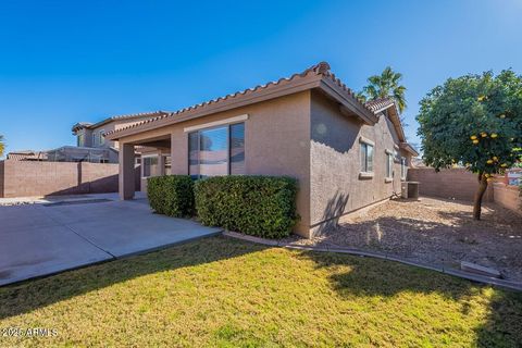 A home in Queen Creek