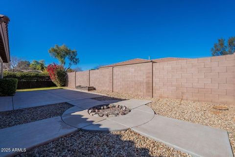 A home in Queen Creek