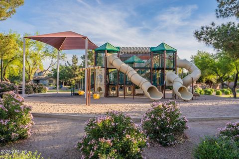 A home in Queen Creek