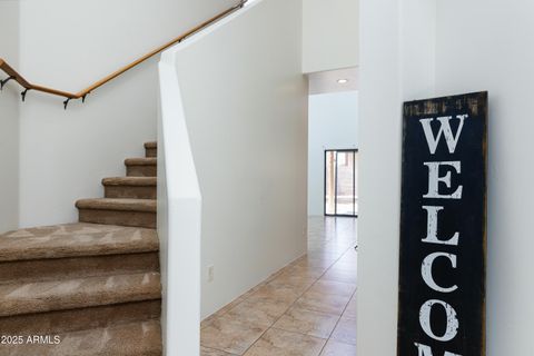 A home in Sierra Vista