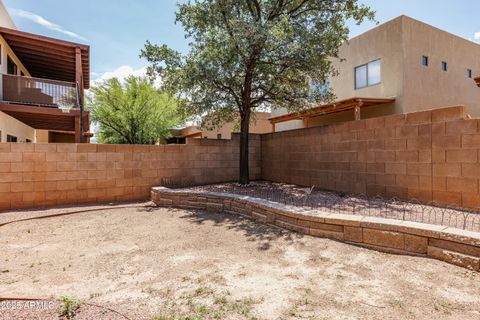 A home in Sierra Vista