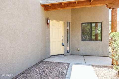 A home in Sierra Vista