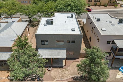 A home in Sierra Vista