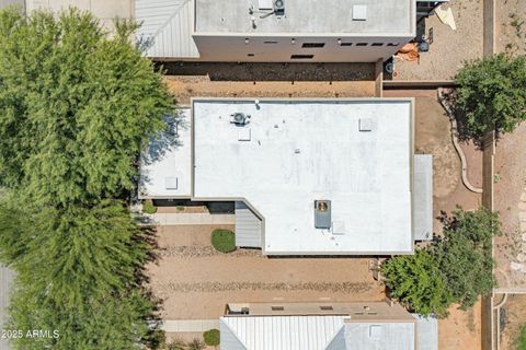 A home in Sierra Vista