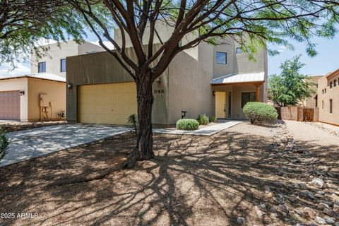 A home in Sierra Vista