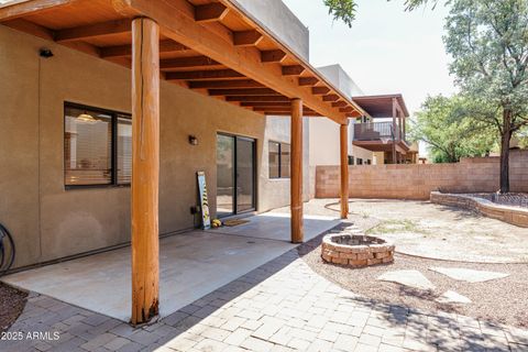 A home in Sierra Vista