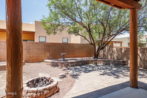 A home in Sierra Vista