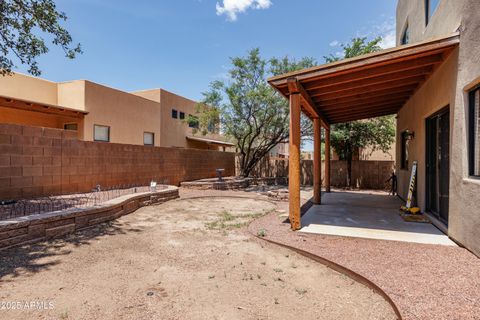 A home in Sierra Vista