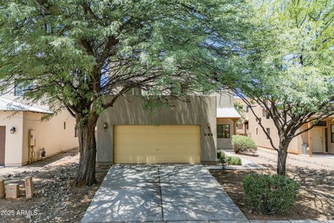 A home in Sierra Vista