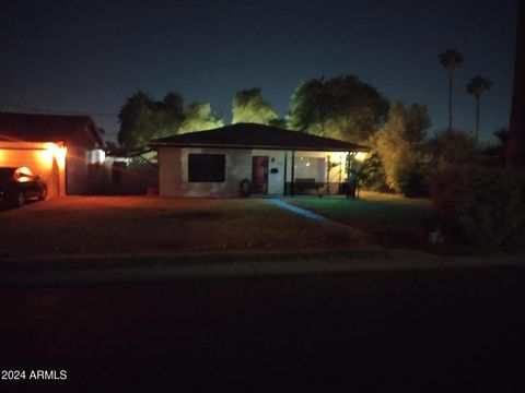 A home in Phoenix