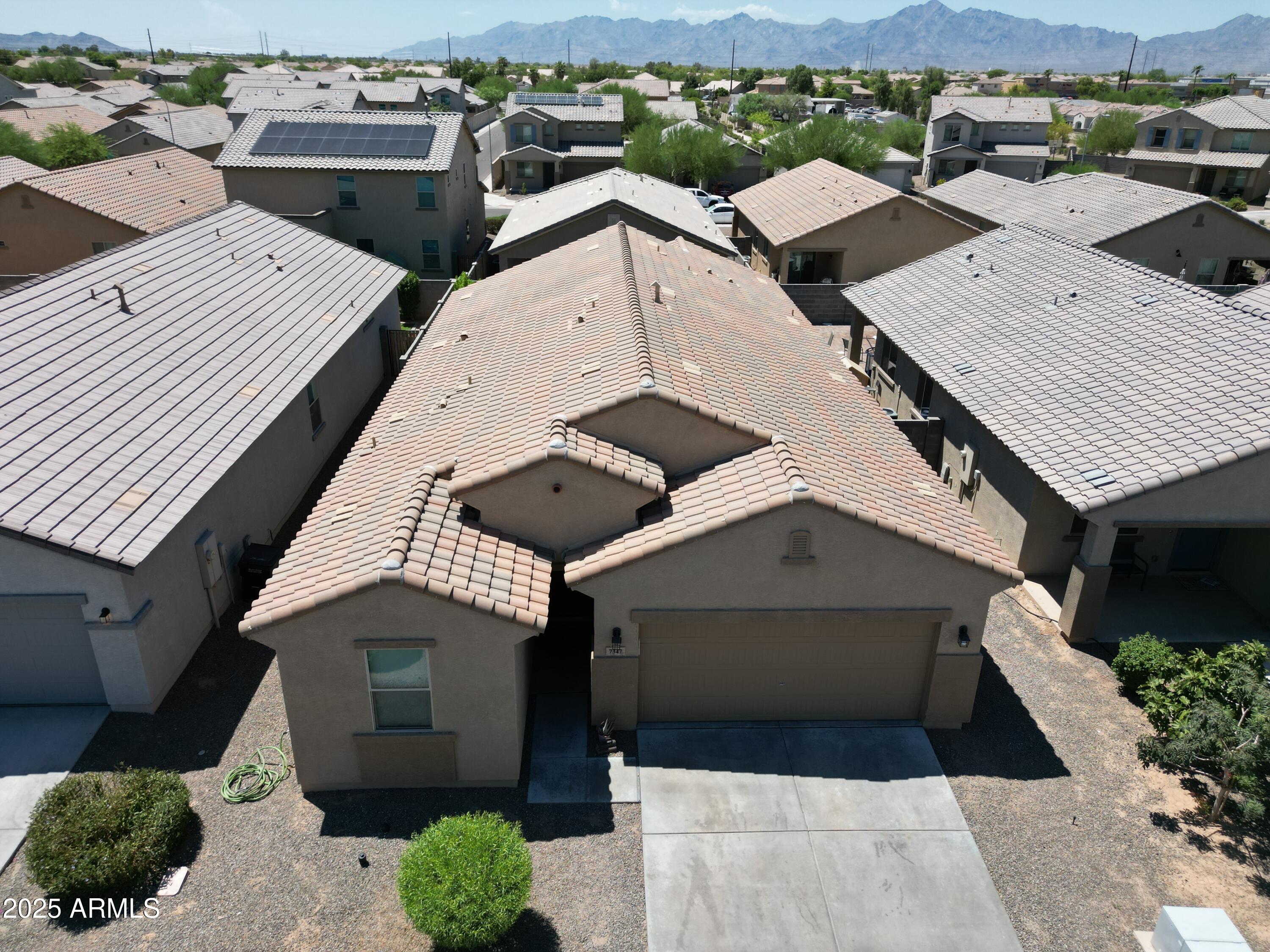 7347 W HUGHES Drive