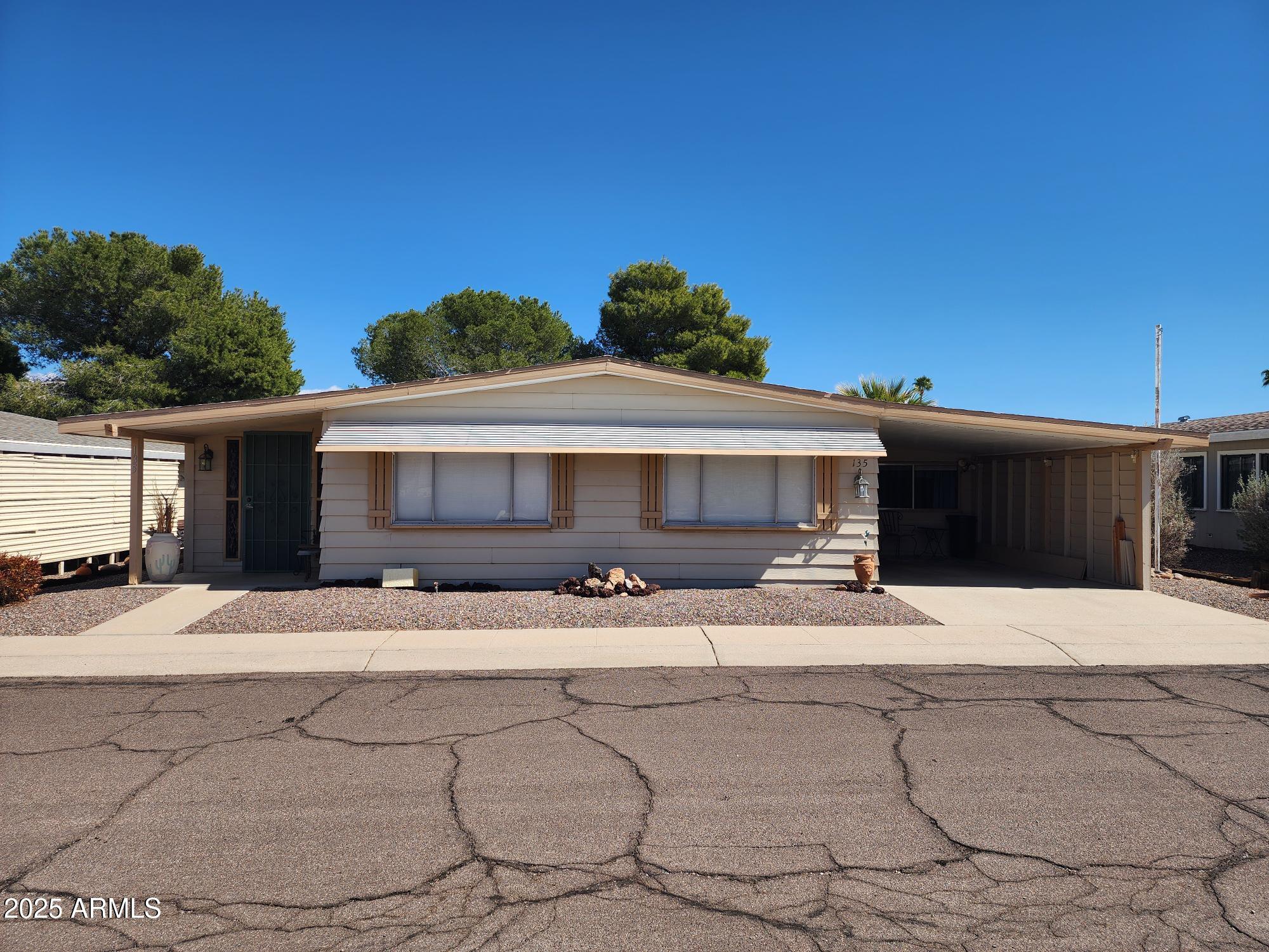 2501 W Wickenburg Way 135