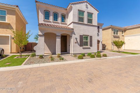 A home in Mesa